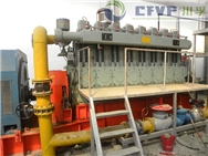 川孚燃氣放散閥發(fā)電機組中的應用